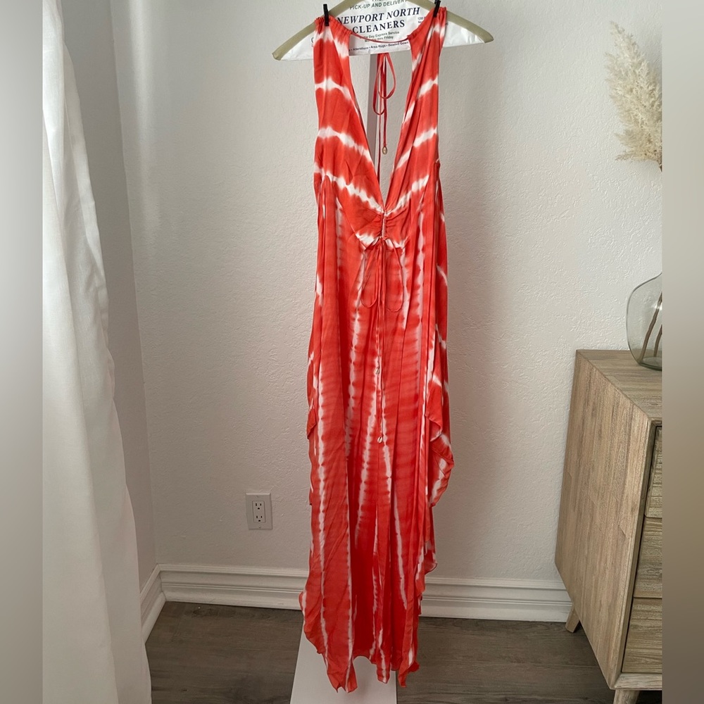 Indah sun dress